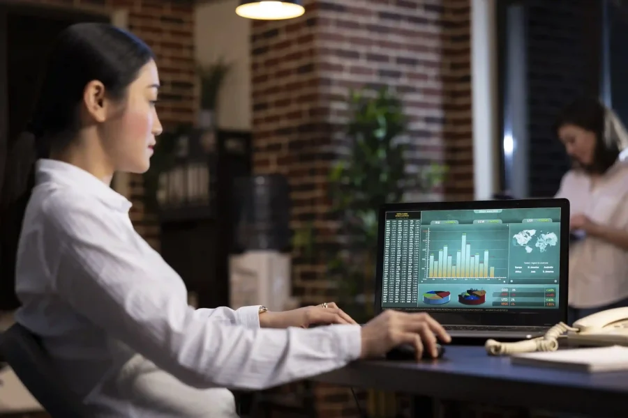 Business Intelligence & Analytics Platform