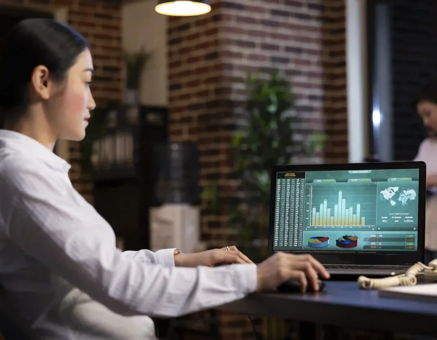 Business Intelligence & Analytics Platform
