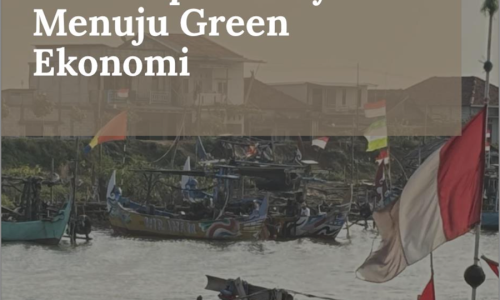 Dari Dapur Rakyat Menuju Green Ekonomi
