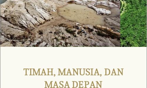 Timah Manusia dan Masa Depan Menata Ulang Arah Pembangunan Hijau dan Digital