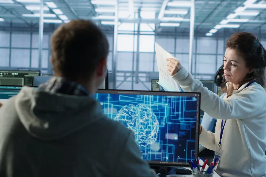 Digital Transformation & AI Solutions
