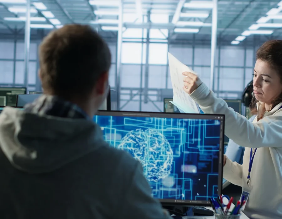 Digital Transformation & AI Solutions
