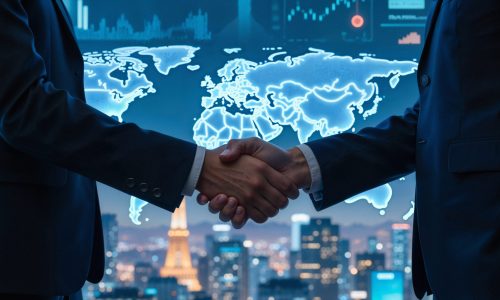 Indonesia’s Comprehensive Economic Partnership Agreements: Accelerating Economic Diplomacy Toward Golden Indonesia 2045