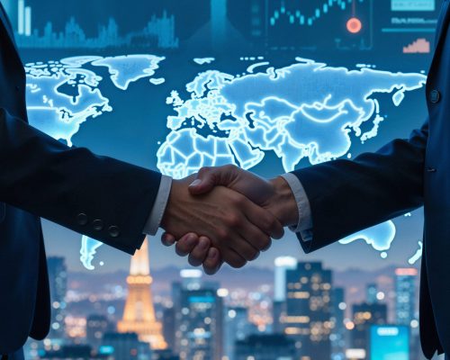 Indonesia’s Comprehensive Economic Partnership Agreements: Accelerating Economic Diplomacy Toward Golden Indonesia 2045